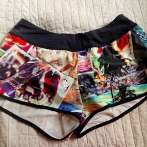 Reebok Crossfit shorts